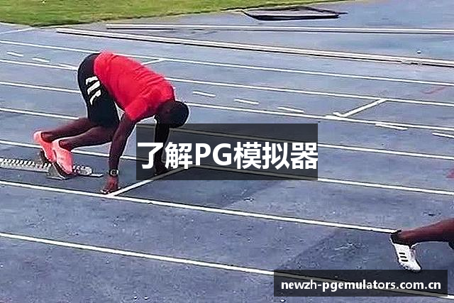 了解PG模拟器